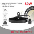 80W High Bay Lighting with microwave